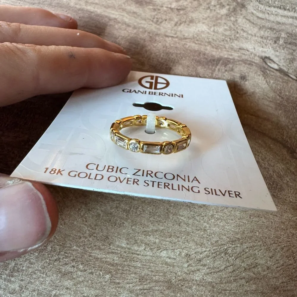 Giani Bernini stylish gold